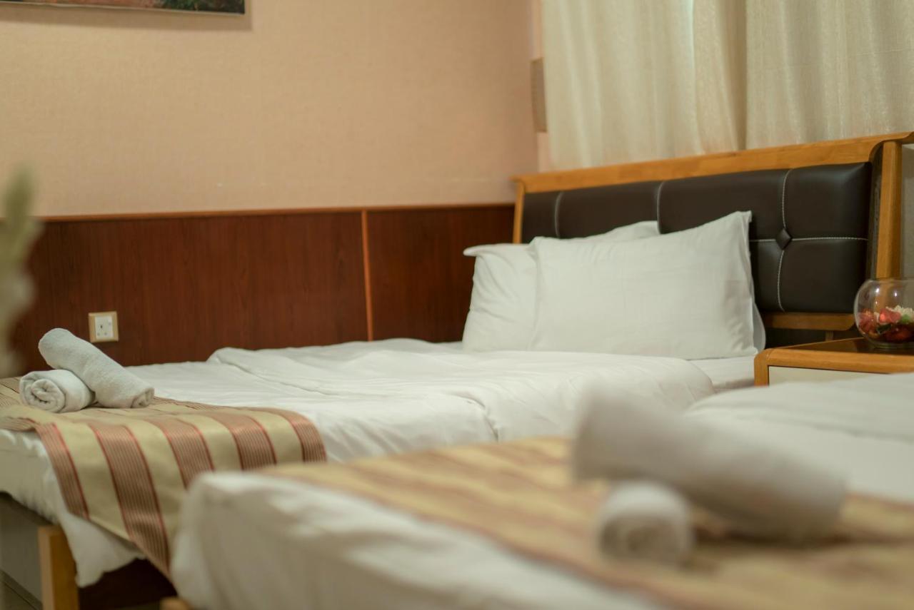 Al Ghubrah Plaza Hotel Маскат Экстерьер фото