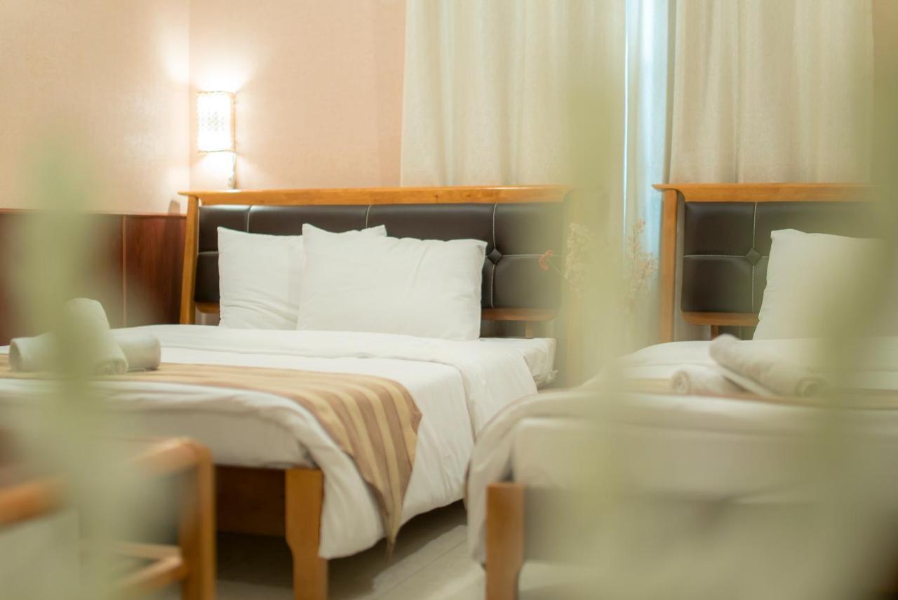 Al Ghubrah Plaza Hotel Маскат Экстерьер фото