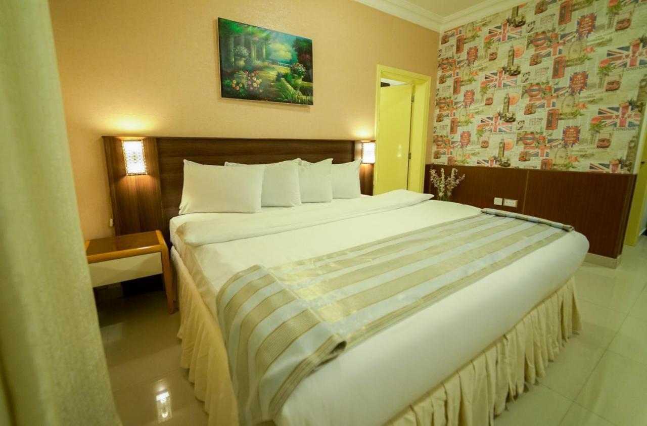Al Ghubrah Plaza Hotel Маскат Экстерьер фото