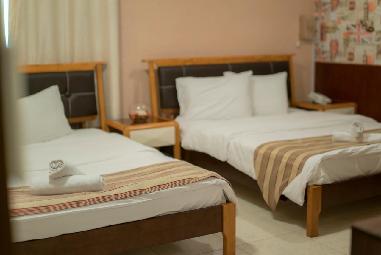 Al Ghubrah Plaza Hotel Маскат Экстерьер фото